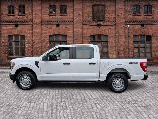 Certified 2021 Ford F150 XL w/ Trailer Tow Package AWD/4WD image 7