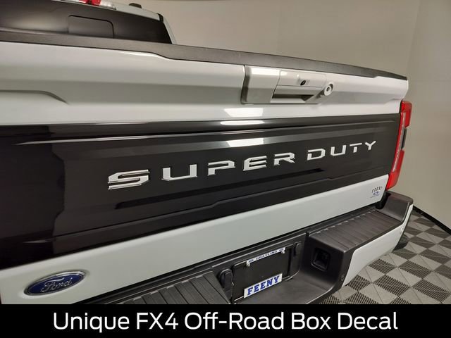 Certified 2025 Ford F350 Platinum image 33