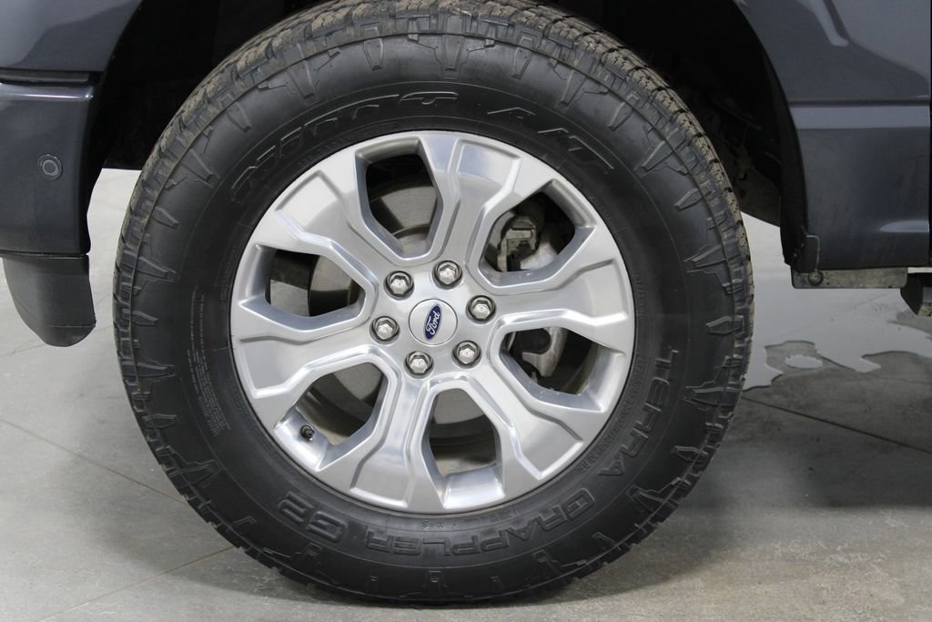 Certified 2022 Ford F150 Platinum w/ Equipment Group 701A High image 20