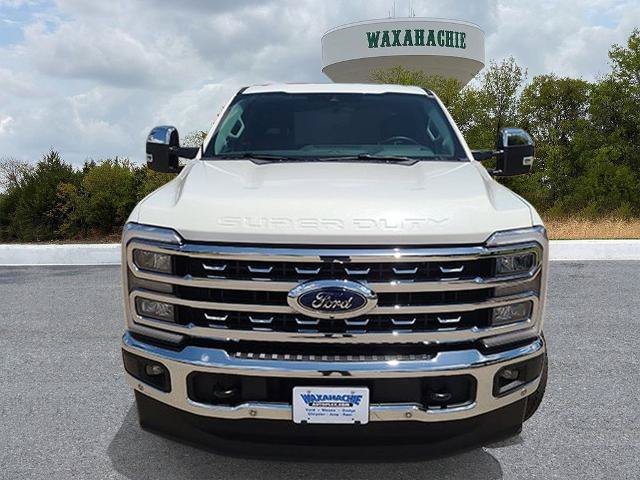 Certified 2026 Ford F350 Lariat w/ Lariat Ultimate Package AWD/4WD image 2