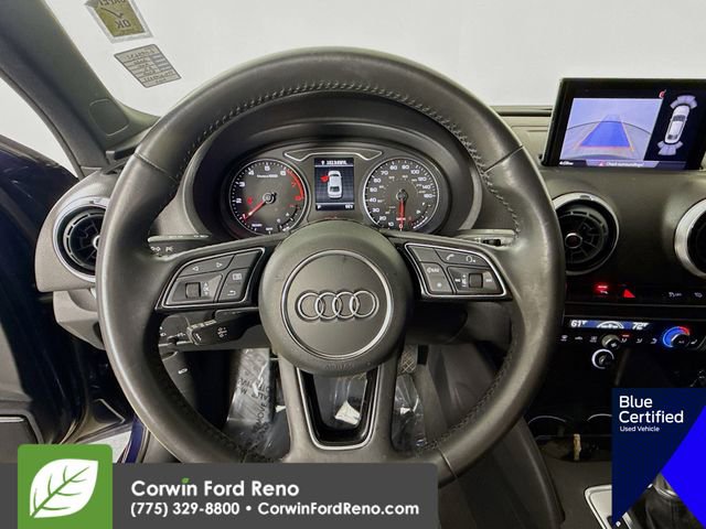 Used 2020 Audi A3 2.0T Premium Plus w/ Premium Plus Package image 15