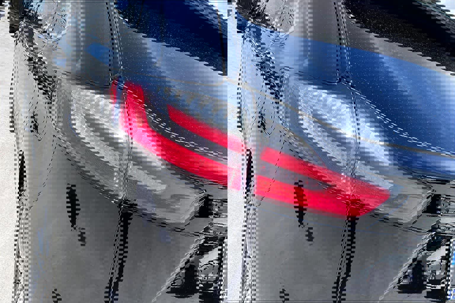 Certified 2024 Ford Edge Titanium w/ Equipment Group 301A image 32