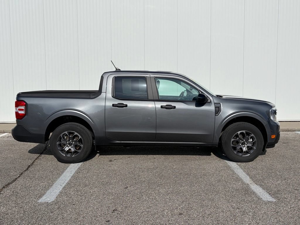 Certified 2024 Ford Maverick XLT w/ XLT Luxury Package AWD/4WD image 9
