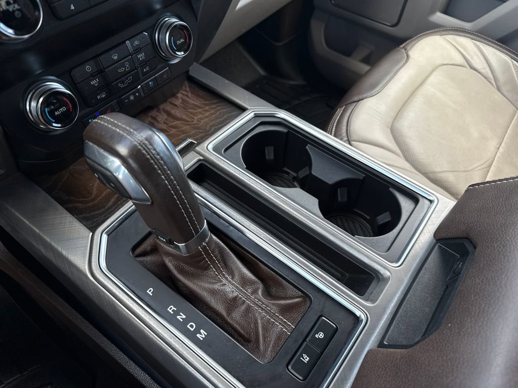 Certified 2019 Ford F150 Limited w/ Trailer Tow Package image 25