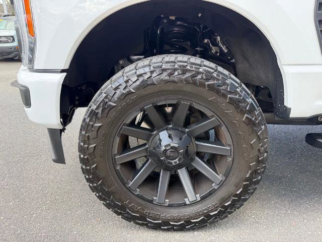 Certified 2023 Ford F250 XL w/ STX Appearance Package AWD/4WD image 11