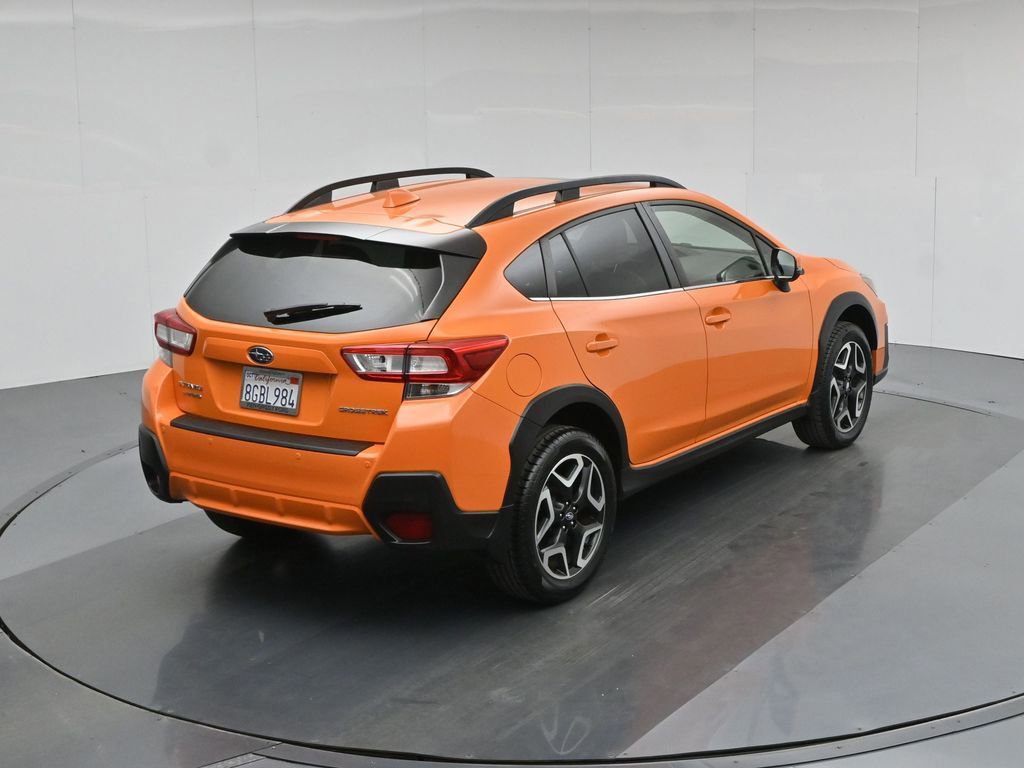 Used 2019 Subaru Crosstrek 2.0i Limited w/ Moonroof Package w/Navigation image 14