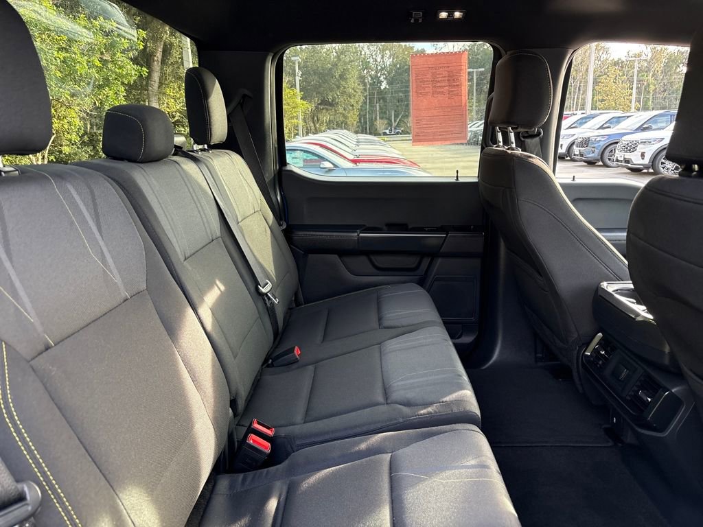 Certified 2024 Ford F150 STX image 29