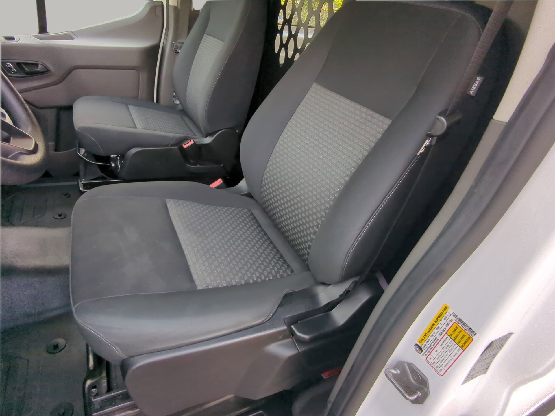 Certified 2025 Ford Transit 250 Low Roof w/ Exterior Upgrade Package RWD image 56