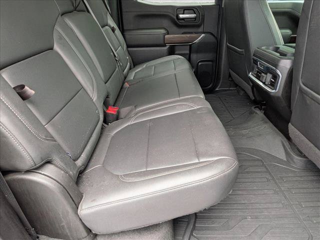 Used 2021 GMC Sierra 1500 SLT AWD/4WD image 19