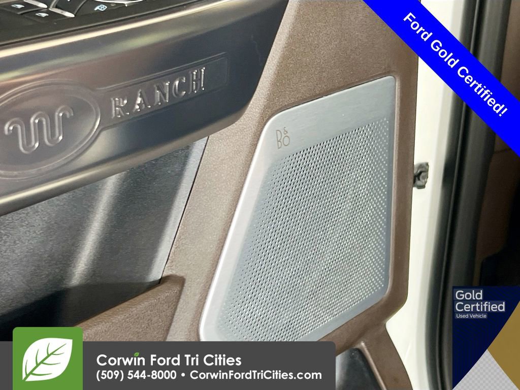 Certified 2023 Ford F250 King Ranch AWD/4WD image 13