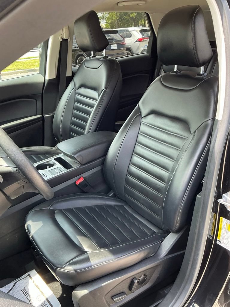 Certified 2023 Ford Edge SEL AWD/4WD image 28