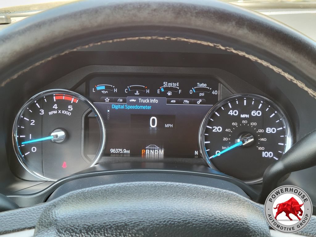 Certified 2022 Ford F350 Platinum AWD/4WD image 31
