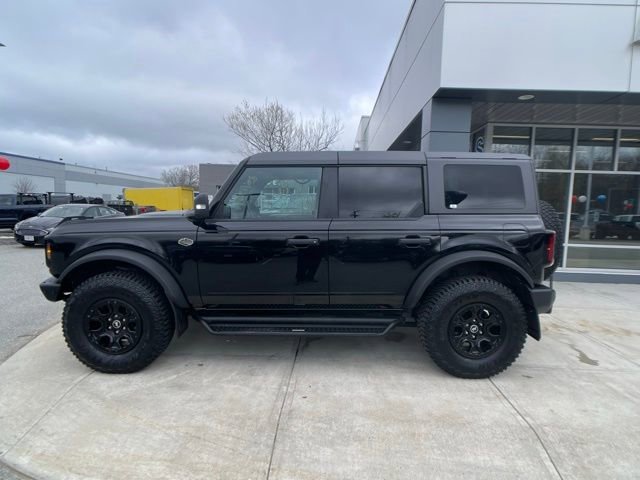 Certified 2024 Ford Bronco Wildtrak AWD/4WD image 5