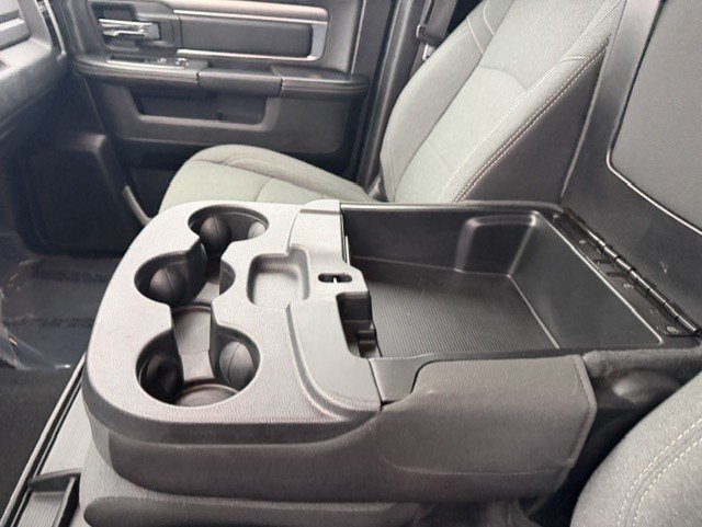 Used 2023 RAM 1500 Warlock AWD/4WD image 23
