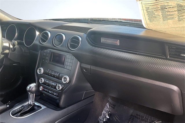 Certified 2023 Ford Mustang Coupe w/ Mustang Nite Pony Package image 17