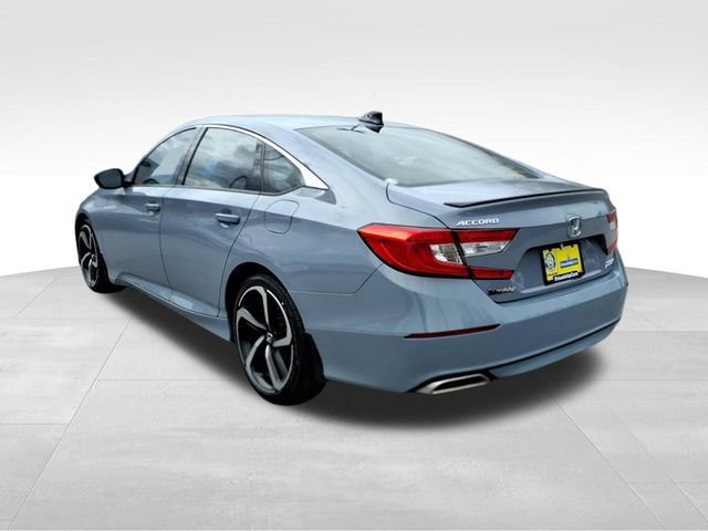 Used 2022 Honda Accord Sport Special Edition image 4