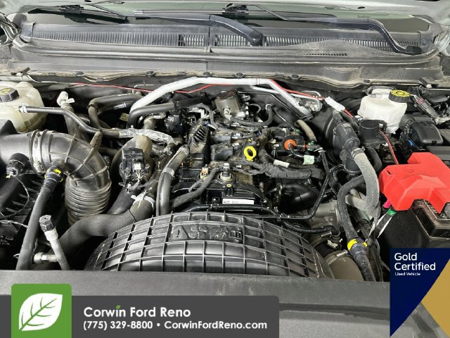 Certified 2022 Ford Ranger Lariat w/ Equipment Group 501A High AWD/4WD image 35