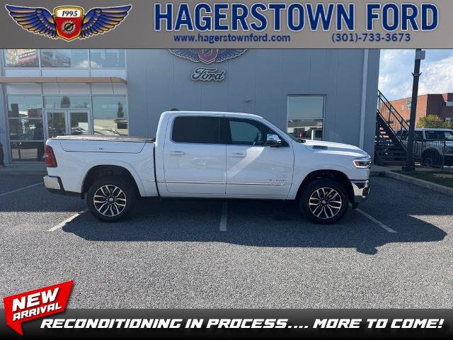 Used 2025 RAM 1500 Limited