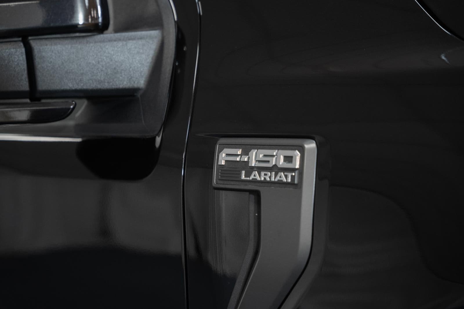 Certified 2023 Ford F150 Lariat w/ Equipment Group 502A High AWD/4WD image 18