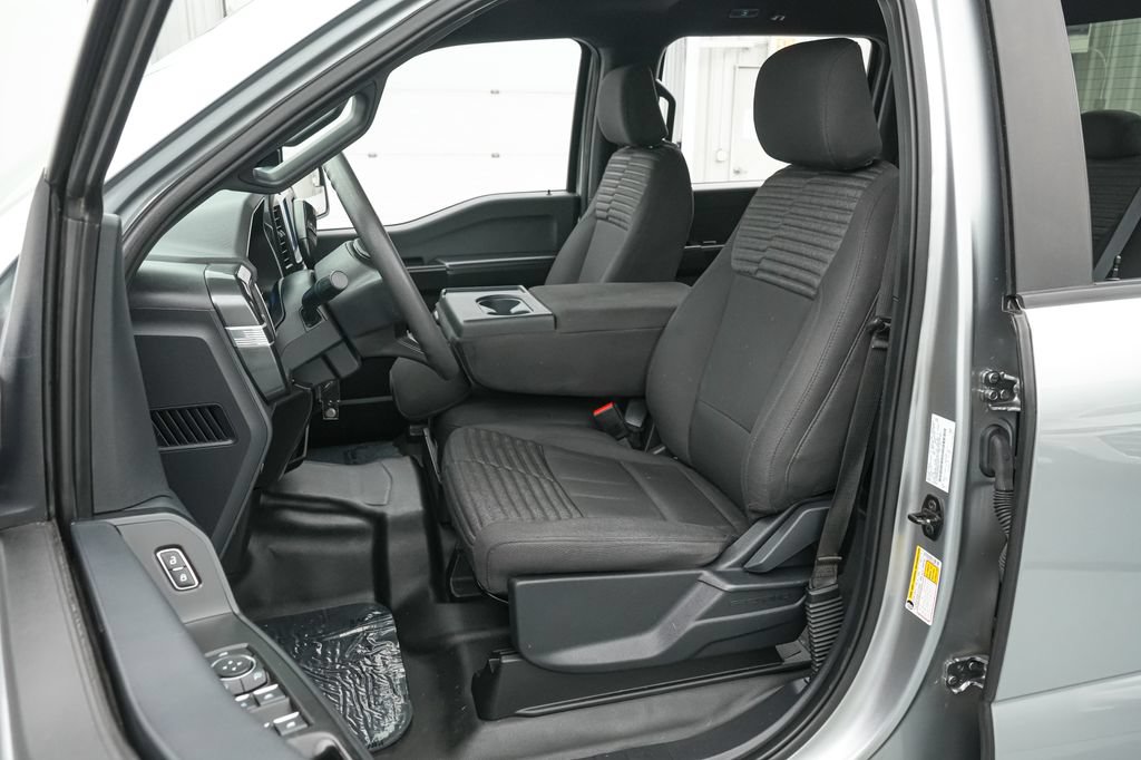 Certified 2022 Ford F150 XL w/ STX Appearance Package AWD/4WD image 12