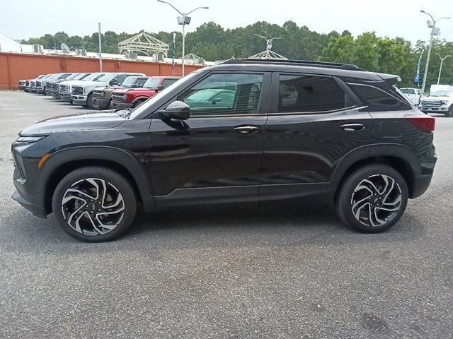 Used 2024 Chevrolet TrailBlazer RS AWD/4WD image 11