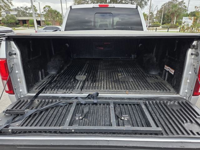 Certified 2019 Ford F150 Platinum image 16