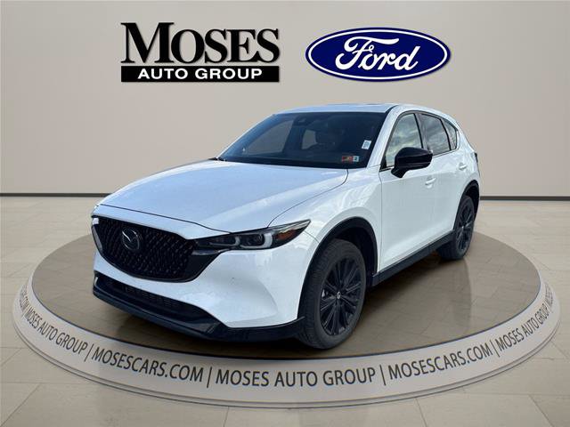Used 2024 MAZDA CX-5 2.5 Turbo w/ Premium Package