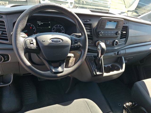 Certified 2025 Ford Transit 250 Low Roof w/ Exterior Upgrade Package RWD image 12