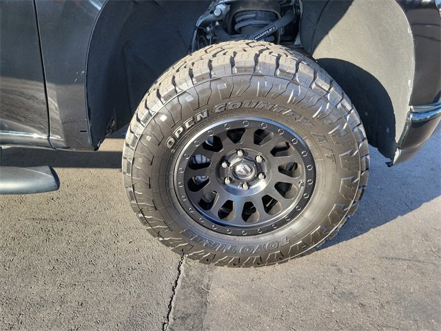 Used 2020 Chevrolet Silverado 1500 Custom Trail Boss w/ Custom Convenience Package image 25