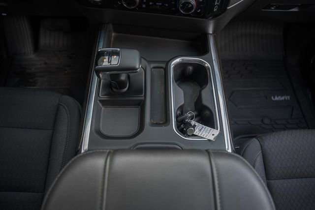 Used 2023 Chevrolet Silverado 1500 RST w/ LPO, Dark Essentials Package image 34