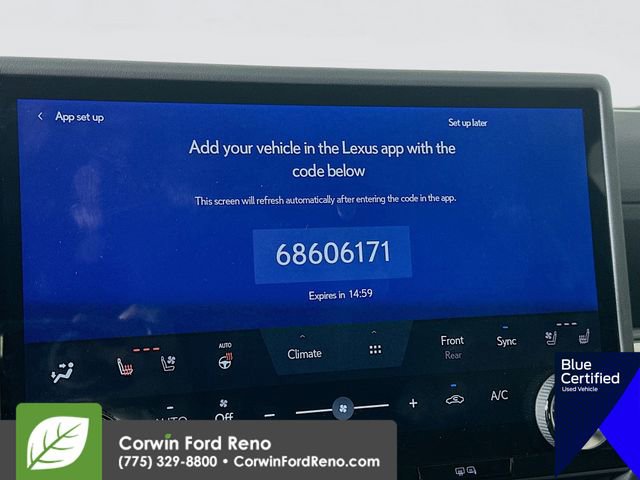 Used 2024 Lexus GX 550 image 17