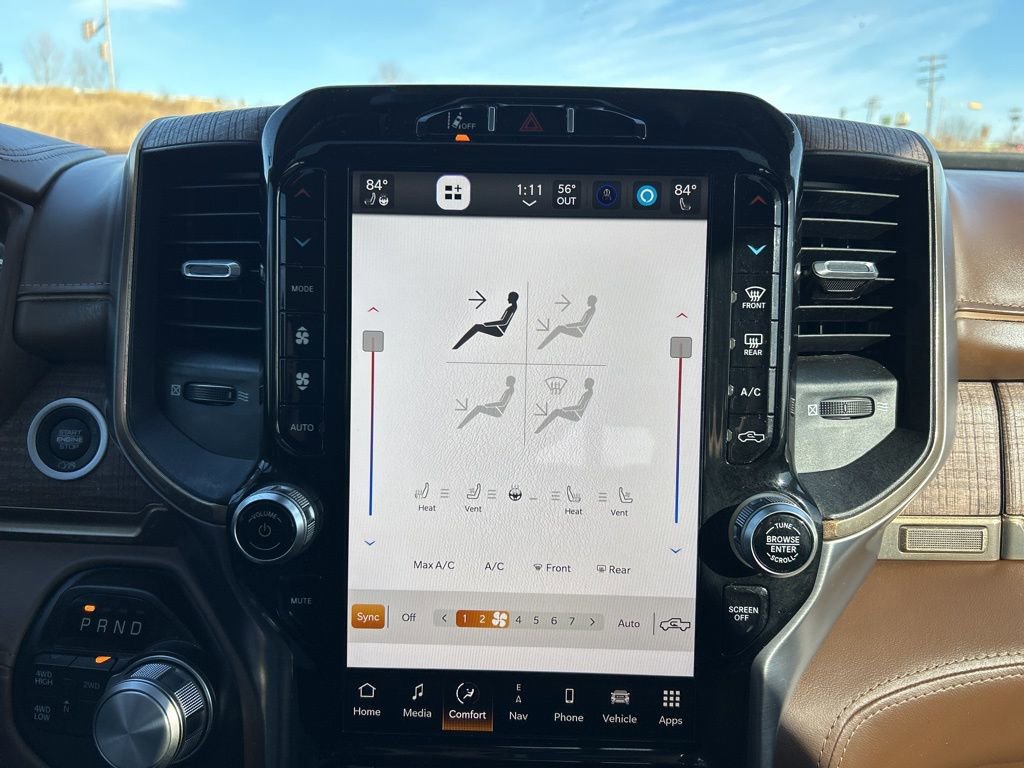 Used 2022 RAM 3500 Limited image 22