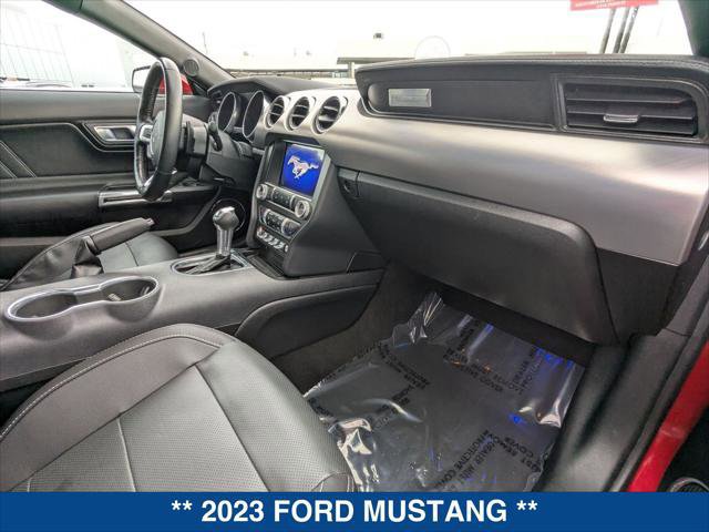 Certified 2023 Ford Mustang GT Premium image 18