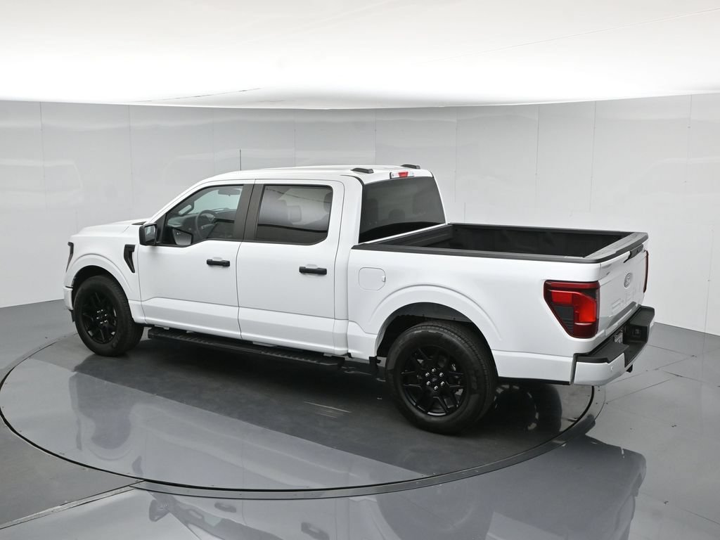 Certified 2024 Ford F150 STX w/ STX Black Appearance Package RWD image 44