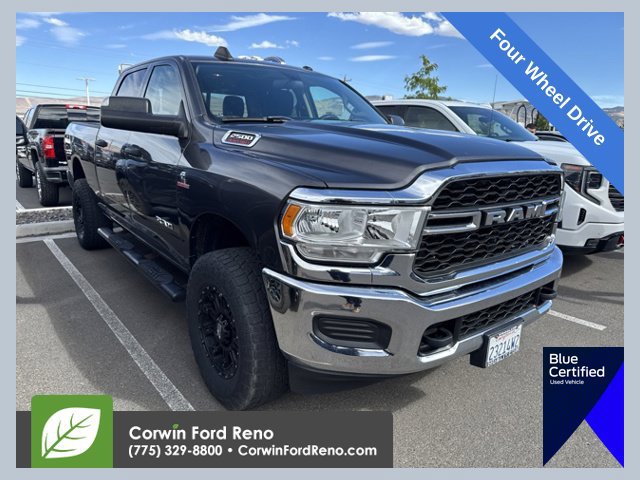 Used 2019 RAM 2500 Tradesman