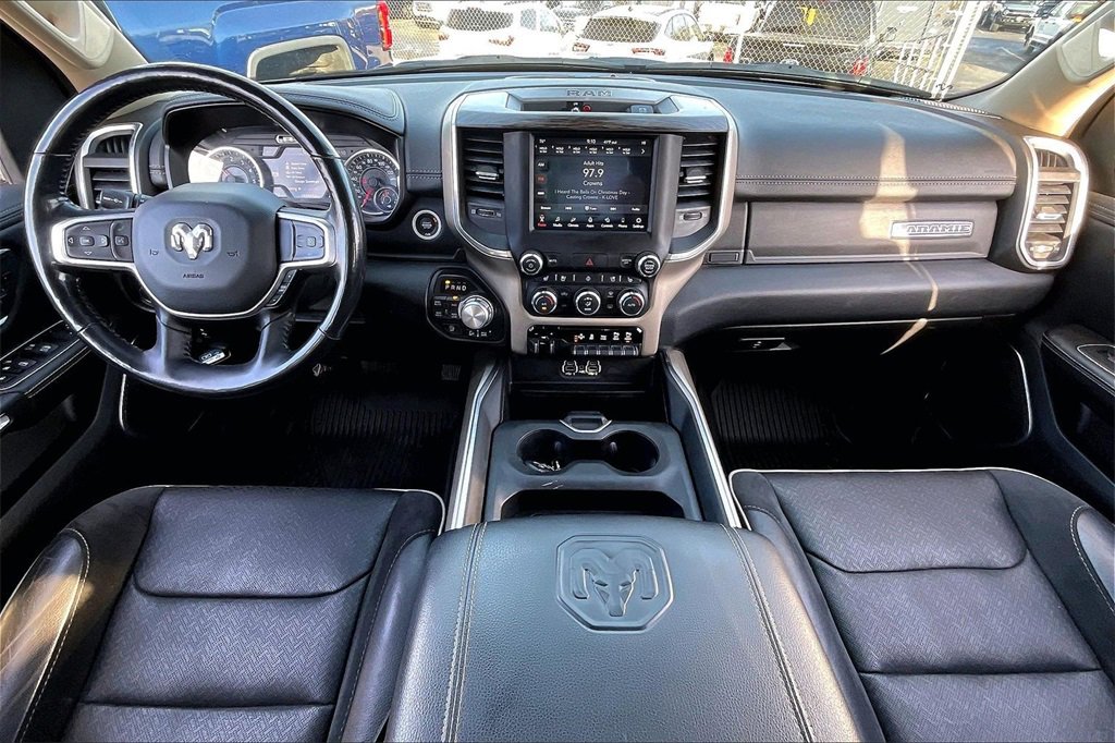 Used 2020 RAM 1500 Laramie image 14