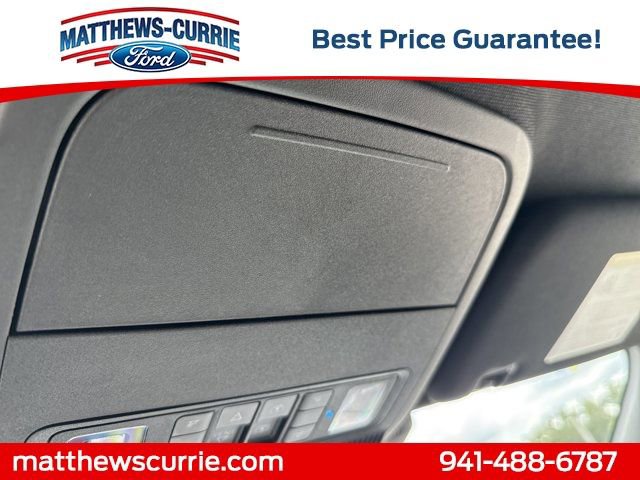 Certified 2025 Ford Explorer Platinum RWD image 25