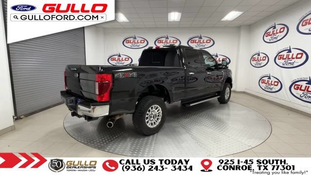 Certified 2021 Ford F250 Lariat w/ Chrome Package AWD/4WD image 8