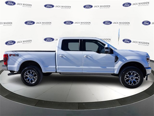 Certified 2020 Ford F350 Lariat w/ Lariat Ultimate Package image 6