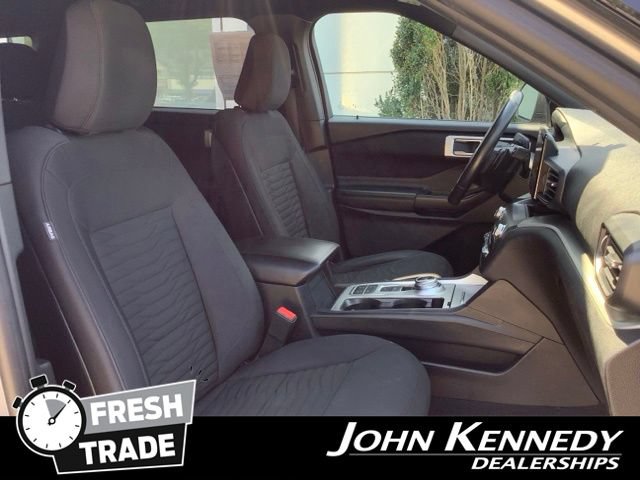 Certified 2020 Ford Explorer XLT RWD image 23