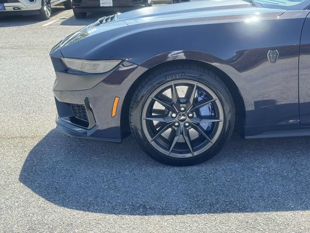Certified 2026 Ford Mustang Dark Horse RWD image 9