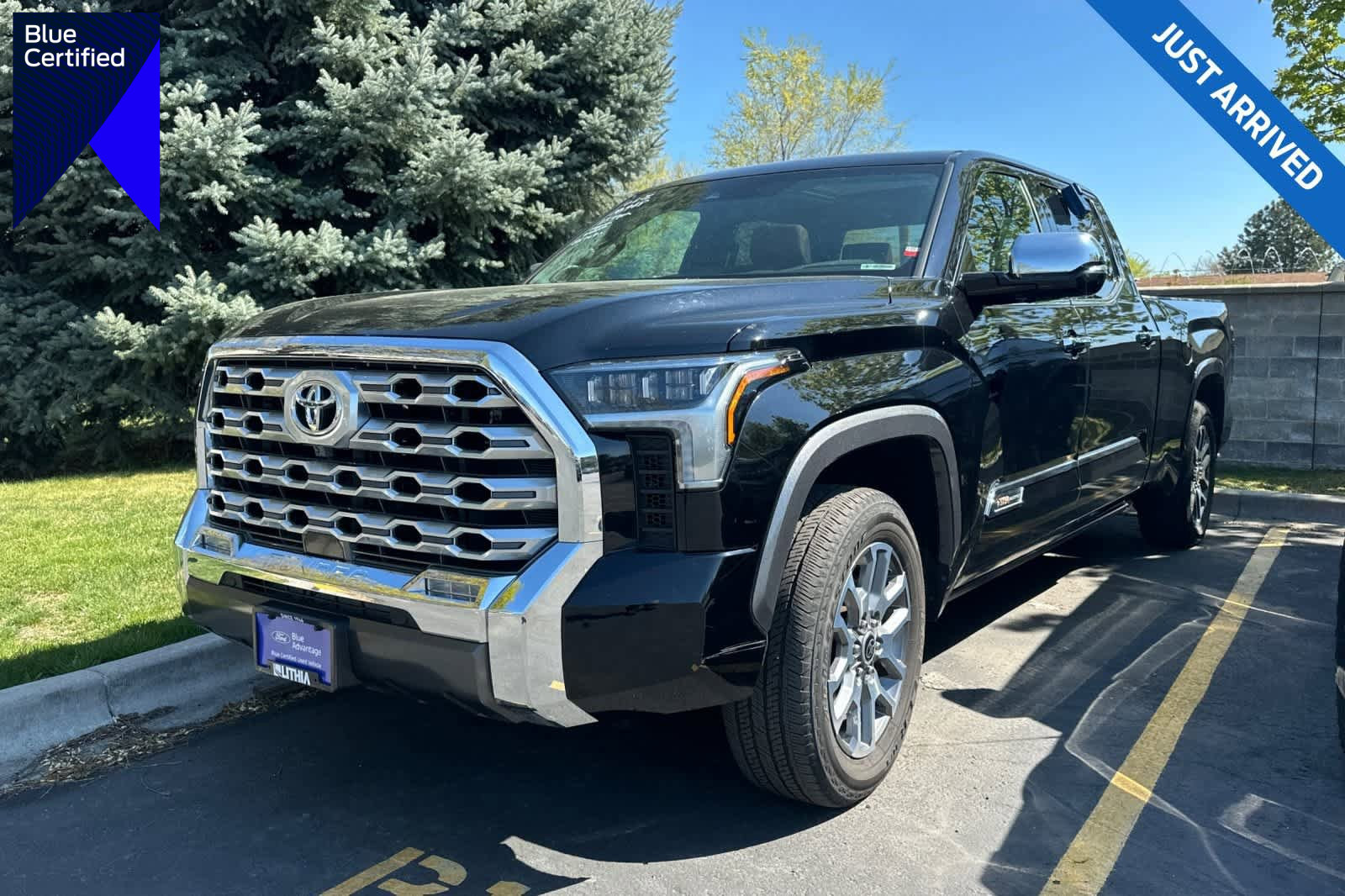 Used 2023 Toyota Tundra 1794 Edition w/ Advanced Package image 1