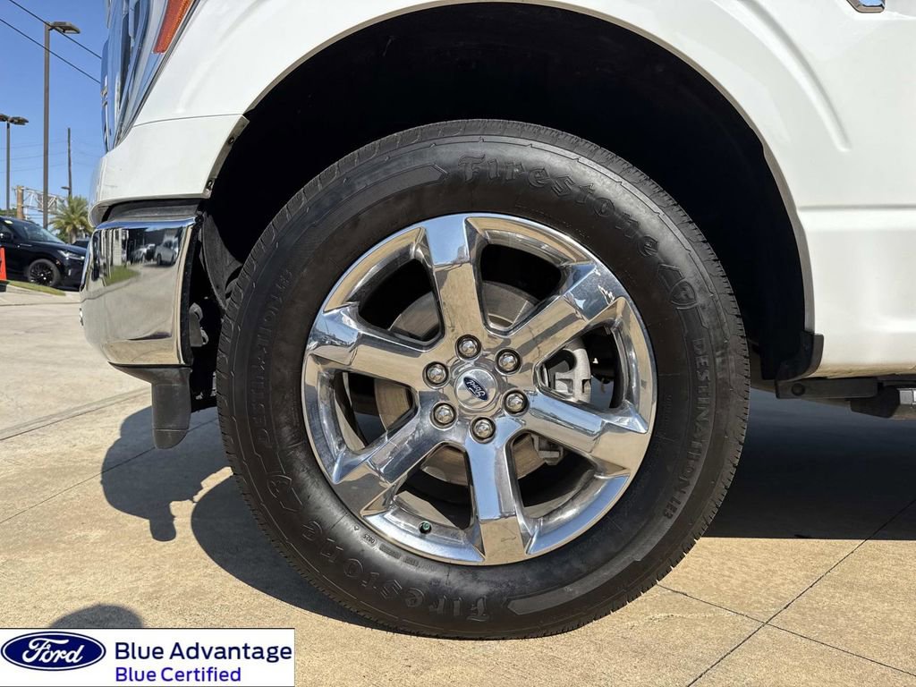 Certified 2023 Ford F150 Lariat w/ Equipment Group 502A High image 7