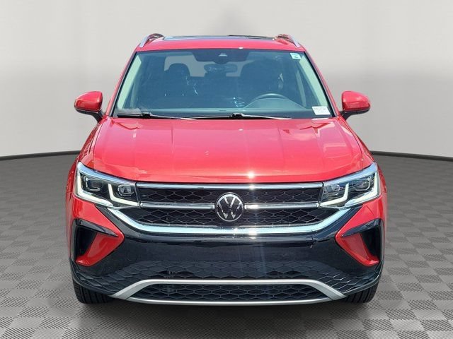 Used 2024 Volkswagen Taos SEL AWD/4WD video 2