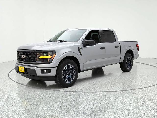 Certified 2024 Ford F150 STX RWD image 3