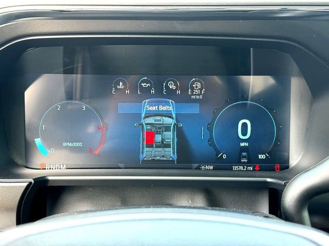 Certified 2025 Ford F250 Lariat w/ Lariat Ultimate Package AWD/4WD image 15