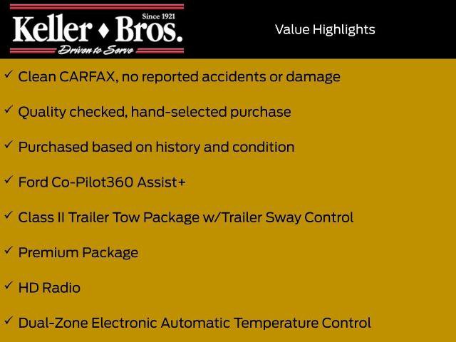 Certified 2023 Ford Bronco Sport Badlands w/ Premium Package AWD/4WD image 10