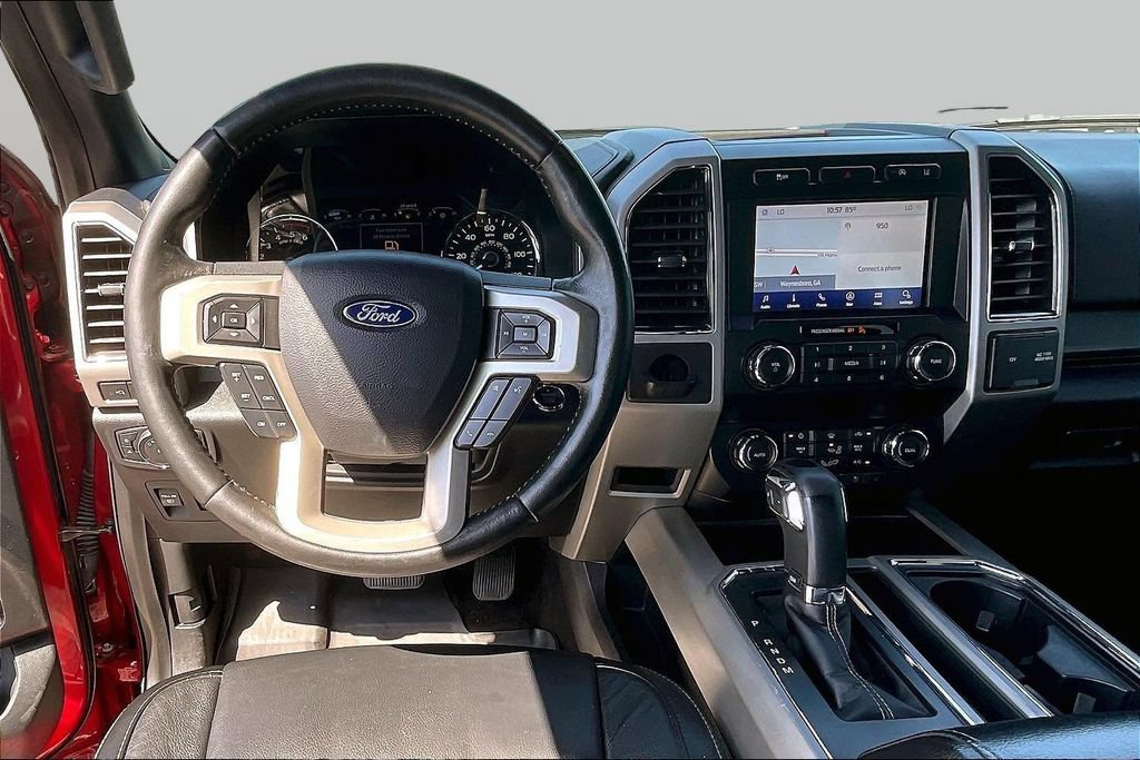 Certified 2020 Ford F150 Lariat RWD image 5