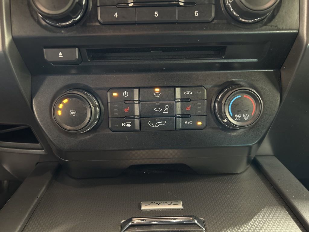 Certified 2017 Ford F150 XLT w/ Equipment Group 302A Luxury image 21