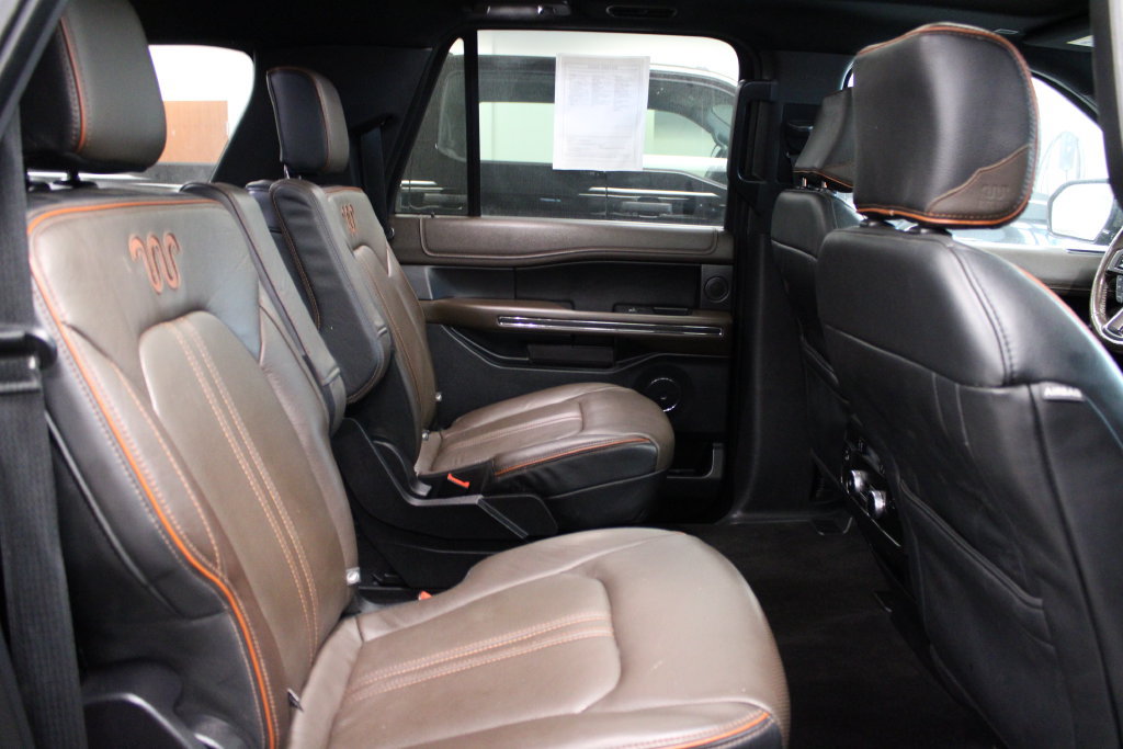 Certified 2021 Ford Expedition Max King Ranch AWD/4WD image 59